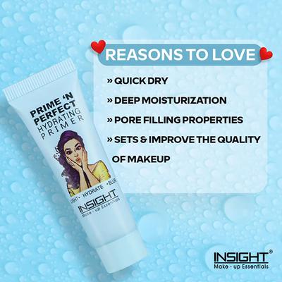 Insight Cosmetics Prime 'N Perfect Hydrating Primer 10ml - Primer