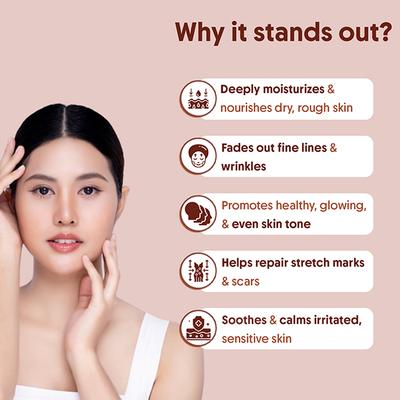 Aravi Organic Pure Vitamin E Oil Best Oil 30 ml - Face Oils