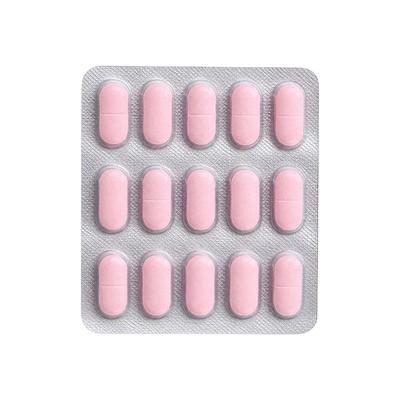 Glychek M Forte Tablet 15'S - Diabetes-Ant