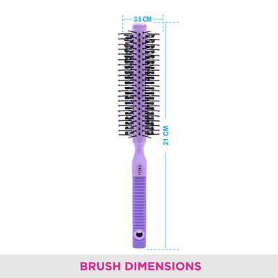 Vega Round Brush (R2 - RB) 60 gm - Hair Brushes