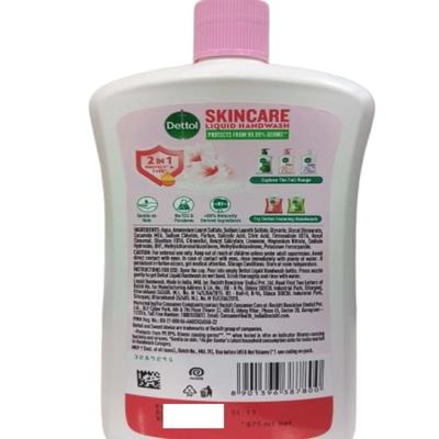 Dettol Skincare Liquid Hand Wash 875 ml - Hand Wash & Soaps
