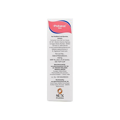 Prohance Mom Chocolate Flavour Powder 200gm - Supplements-Sup