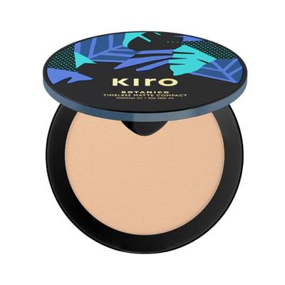 Kiro Botanico Timeless Matte Compact Ginger Ivory 9.0 gm - Compact Powder