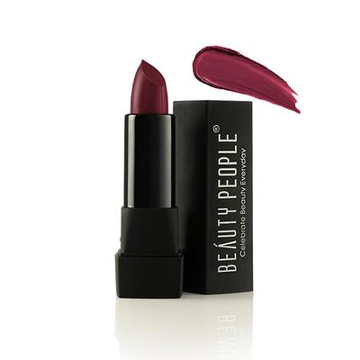 Beauty People Pure Matte Lipstick - Party - Pleasure - 513 3.8 gm - Lipsticks