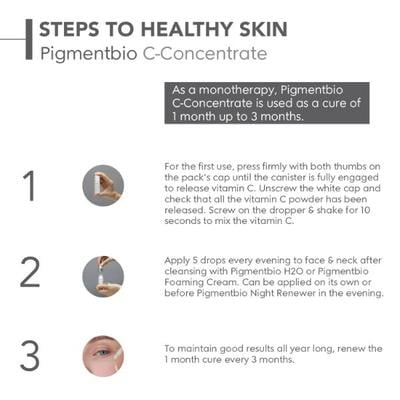 Bioderma Pigmentbio C-Concentrate Serum 15 ml - Face Serum