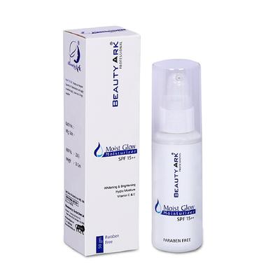Beauty Ark Moist Glow Spf 15++ Moisturizer 50 ml - Lotions & Creams
