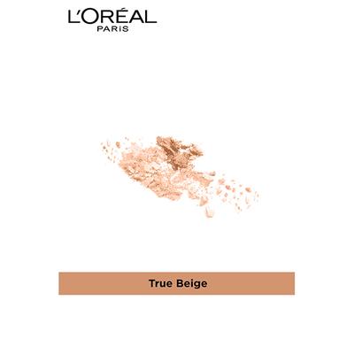 L'Oreal Paris Infallible Pro Matte Pressed Powder, 400 True Beige 9 Gm - Compact Powder