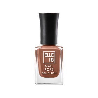 Elle 18 Nail Pop Gel Finish G16 10 ml - Nail Polish