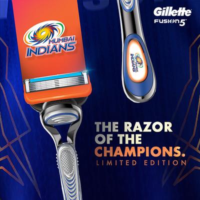 Gillette Fusion5 Razor 1's - Razors & Cartridges