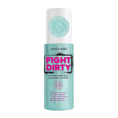 Wet n Wild Fight Dirty Clarifying Setting Spray 65 ml - Setting Spray