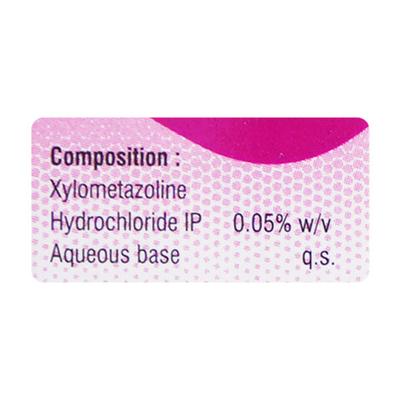 NAM Cold Pead 0.05% Nasal Drops 10ml - Nasal Congestion-Nas