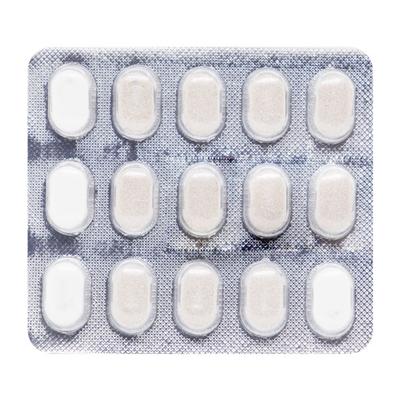 VOLIX TRIO FORTE 2 Tablet 15's - Diabetes-Ant