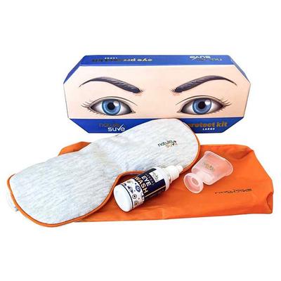 Nature Sure Large Eye Protect Kit for Digital Eye Strain in Men & Women - 1 Pack 1's - Eye Masks