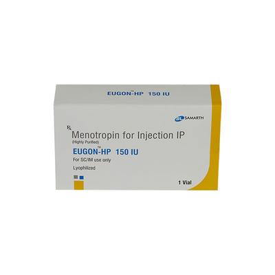 Eugon HP 150IU Injection 1ml - Hormonal Therapy-Tro