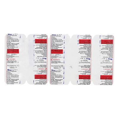 Odep 10mg Tablet 10'S - Depression-Ant