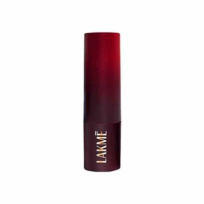 Lakme Forever Matte Lipstick, Made With French Rose Oil Extracts, Red Wine, 4.5 gm - Lipsticks