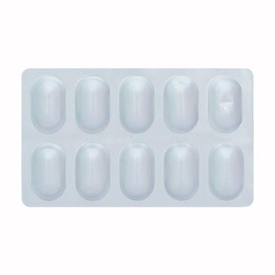 Becelac PB Capsule 10'S - Diarrhoea-Ant