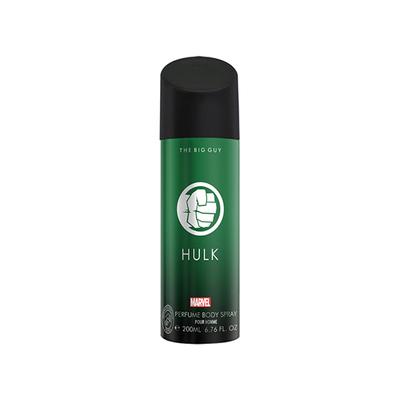 Marvel Hulk Deodorant Perfume Body Spray 200 ml - Men Deodorants/Roll-Ons