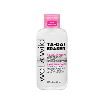 Wet N Wild Ta-Da! Eraser Eye and Lip Makeup Remover 130 ml - Make Up Removers