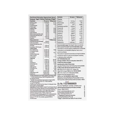 Multivite Woman Tabgels 15's - Women Health