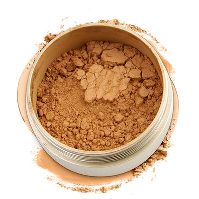 Miss Rose Matte Finish Loose Powder 7003 - 109Y 03 20 gm - Loose Powder