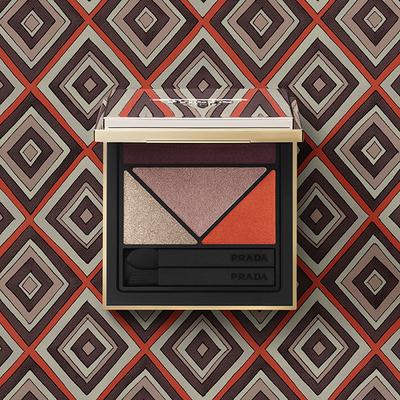 PR PRADA EYE PALETTE 03 FG 6 gm - Eye Shadow Palettes