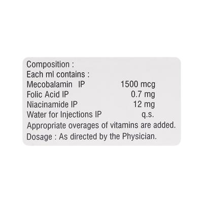 NUROSTAR C1 Injection 1's - Supplements-Vam