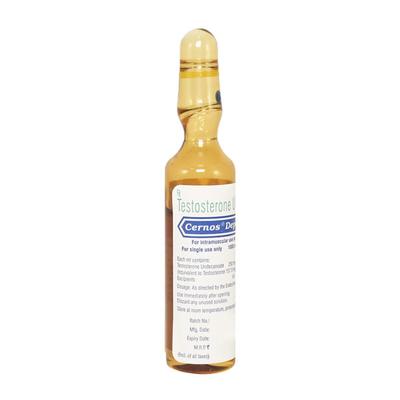 Cernos 1000mg Injection(Depot) 4ml - Hormonal Therapy-And