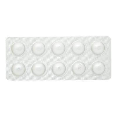 PREGATIN NT Tablet 10's - Neuropathic Pain-Dru