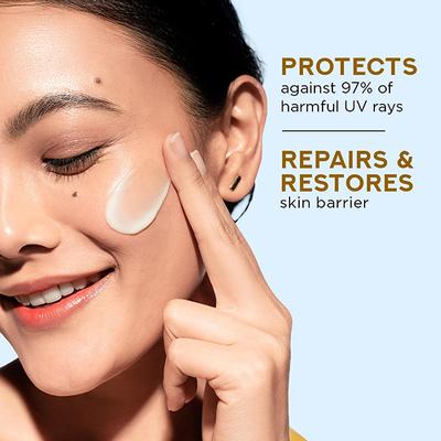 Pond's Sun Miracle SPF 50 PA+++ Creme Gel Sunscreen - Protect and Hydrate, with Hyaluronic Acid 50 gm - Face Sunscreen