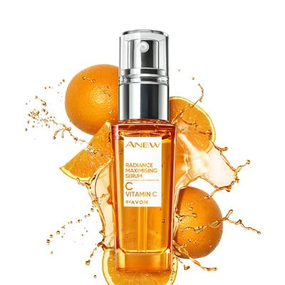 Avon Anew Radiance Maximising Serum Vitamin C 30 ml - Face Mists
