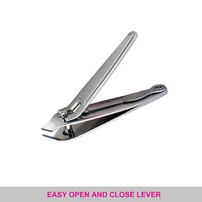 Vega Cuticle Clipper (CNC - 01) 1's - Manicure & Pedicure Kits