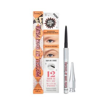 Benefit Cosmetics Precisely, My Brow Pencil Mini -3.5 - Neutral medium brown 1's - Eyebrow Pencils & Enhancers