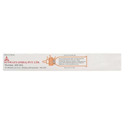 NEBRACIN EYE/SKIN Ointment 5gm - Skin Infections-Toa