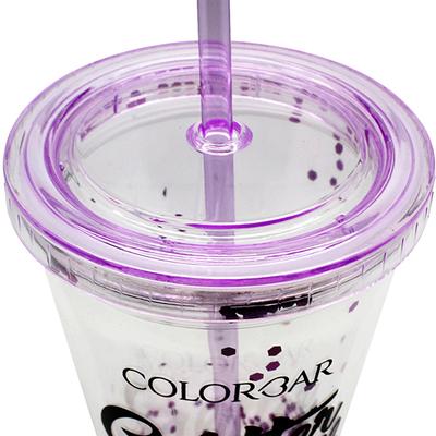 Colorbar Sipper Pink 1's - Makeup Bags & Cases