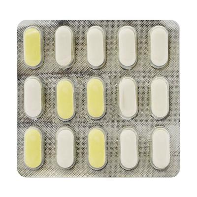 Vogloyd 3D 2.3 Forte Tablet 15'S - Diabetes-Ant