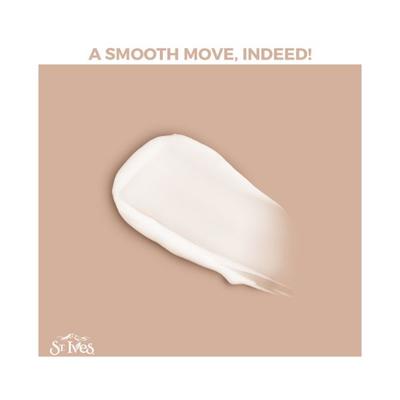 St. Ives Soothing Oatmeal & Shea Butter Body Lotion 100% Natural Moisturizers 621 ml - Lotions & Creams