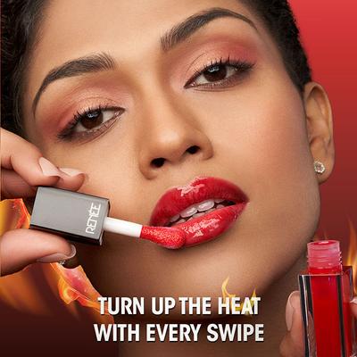 Renee Hot Sauce Plumping Lip Gloss - Cherry Chipotle 3 ml - Lip Glosses