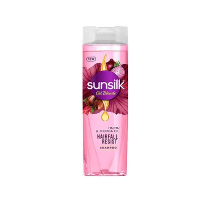 Sunsilk Hairfall Shampoo With Onion & Jojoba Oil 195 ml - Shampoos