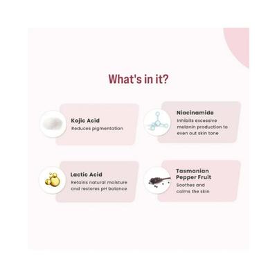 Sirona Depigmenting Intimate Serum for Men & Women 80 gm - Intimate Care