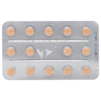 FYCOMPA 2mg Tablet 14's - Epilepsy/Convulsion-Ant