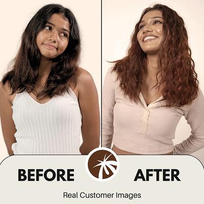 Paradyes Semi Permanent Espresso Brown Glossy Hair Tint Enriched with Herbal Extracts 160g - Crème