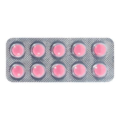 Tetrafol Tablet 10'S - Iron Supplement/Anaemia-Vma
