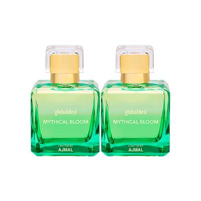 Global Desi MythiB & MythiB EDP Pack of 2 100 ml - Perfumes (Edt/Edp)