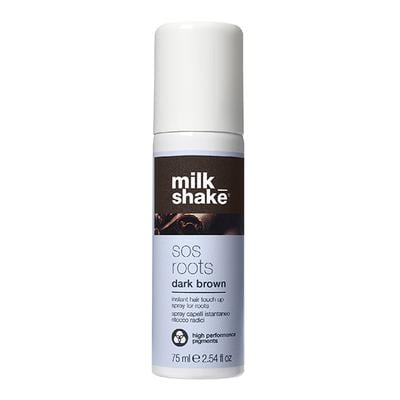 milk shake SOS Roots Dark Brown 75 ml - Powder