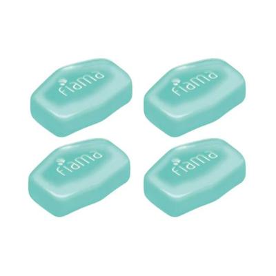 Fiama Men Energizing Sport Gel Bar with Ginseng and Lemongrass with skin conditioners 500g 4's - Soaps