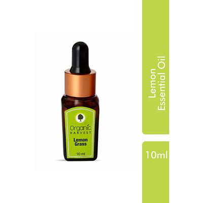Organic Harvest Essential Oil - Lemon 10 ml - Essential Oils