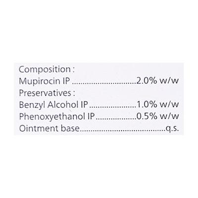 MUDERMA Ointment 5gm - Skin Infections-Toa