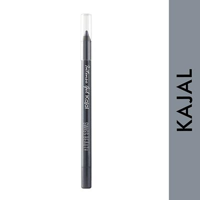 Swiss Beauty Intense Gel Kajal - (Smoky) 1.2 gm - Kajal & Kohls