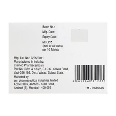 ISTAMET EMPA 10/100/1000 Tablet 10's - Diabetes-Ant